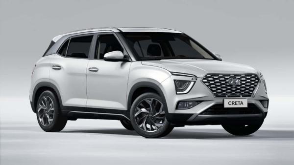 2024 Hyundai Creta